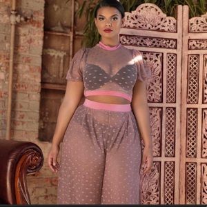 Two piece summer set